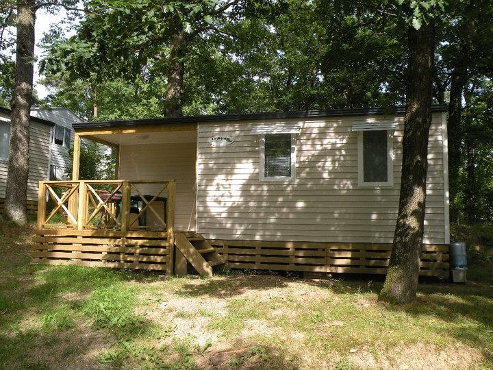 Camping Hurongues Pomeys Екстер'єр фото
